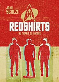 Redshirts Au mépris du danger (John Scalzi 2014) 51rrbi10