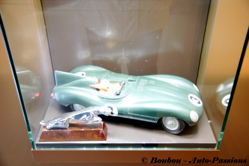 Musée Automobile de La Sarthe - Musée des 24 heures C10