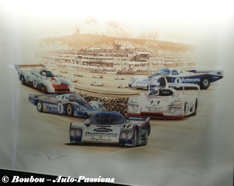 Musée Automobile de La Sarthe - Musée des 24 heures D13