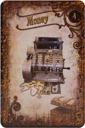 Steampunk Tea Leaf Fortune Telling Cards ► Karin Dalton-Smith 04_mon10