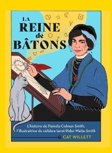 La Reine de Bâtons  ► Cat Willett Livre10