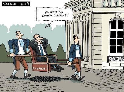Second tour E.P 2022 Macron10
