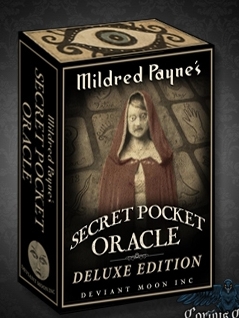 Mildred Payne’s Secret Pocket Oracle (deluxe edition) ► Patrick Valenza Mps10