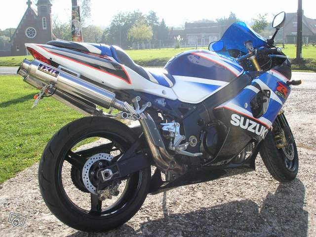 Gsxr 1000 ...     >>>> A VERROUILLER <<<< 21061910