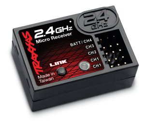 Compatibilité entre Émetteur/Radio et récepteur Traxxas Tra22110