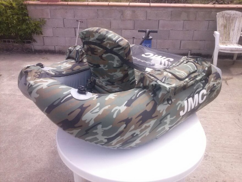 [VENTE] Float tube JMC  Annonc11