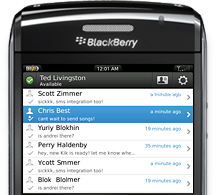 Blackberry News Blackb10