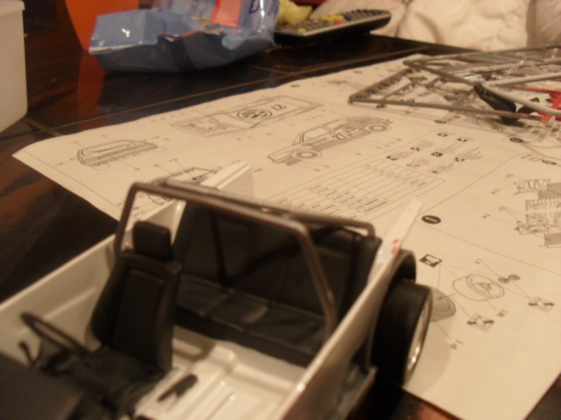 VW Golf 2 Votex, Fujimi 1:24 Sam_0915