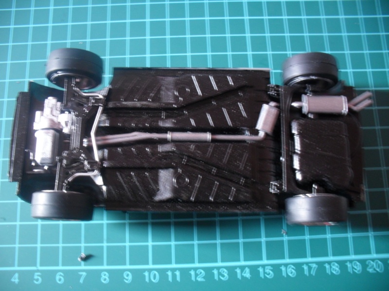 VW Golf 2 Votex, Fujimi 1:24 Sam_0917