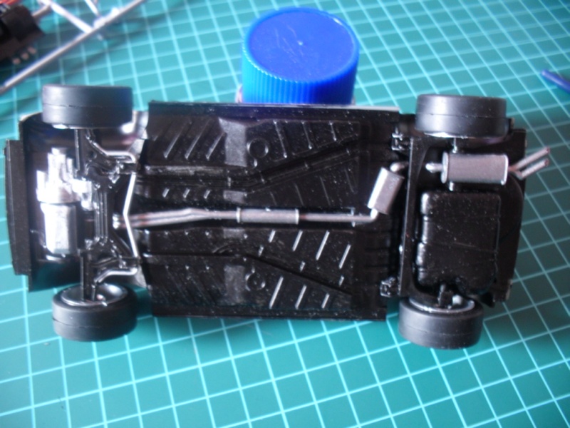 VW Golf 2 Votex, Fujimi 1:24 Sam_0918