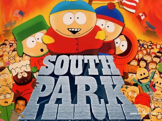 [Serie] South Park Southp10