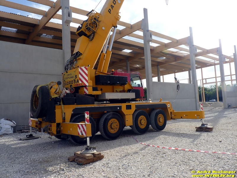 Les grues de PADROSA (Italie) Terex_18