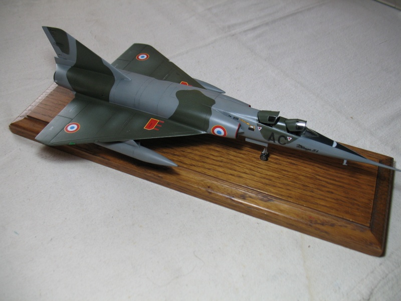 Mirage IV A Heller 1/72 (mIVa) - Page 3 2710