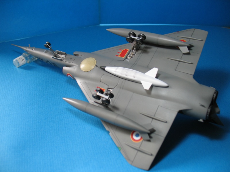 Mirage IVA Heller 1/72 (VINTAGE) 3210