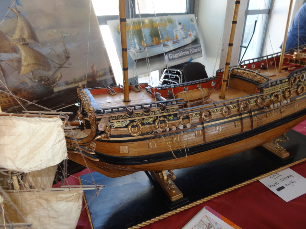 Expo Modélisme Bateaux  Barjac les 8 et 9 Septembre 2018 Dsc07717