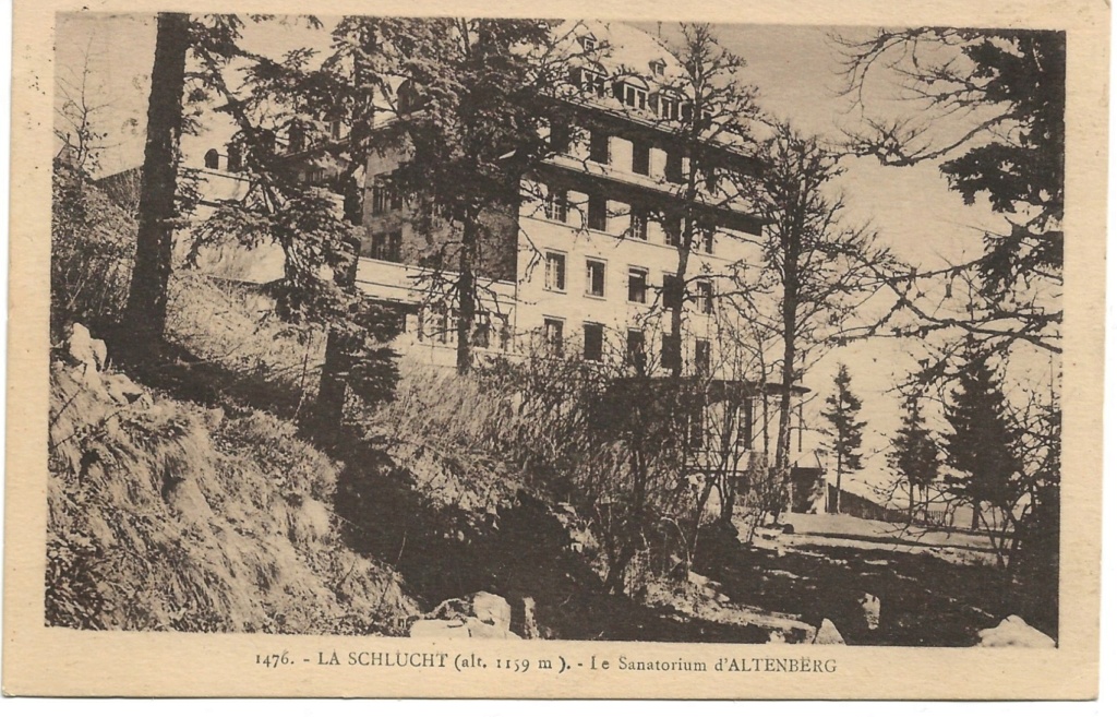 Sanatorium d'Altenberg Altenb10