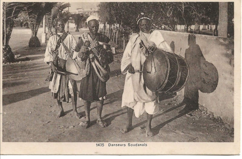 Danseurs soudanais Bambar10