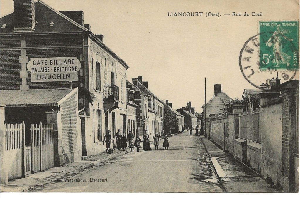Liancourt et son café billard Lianco10