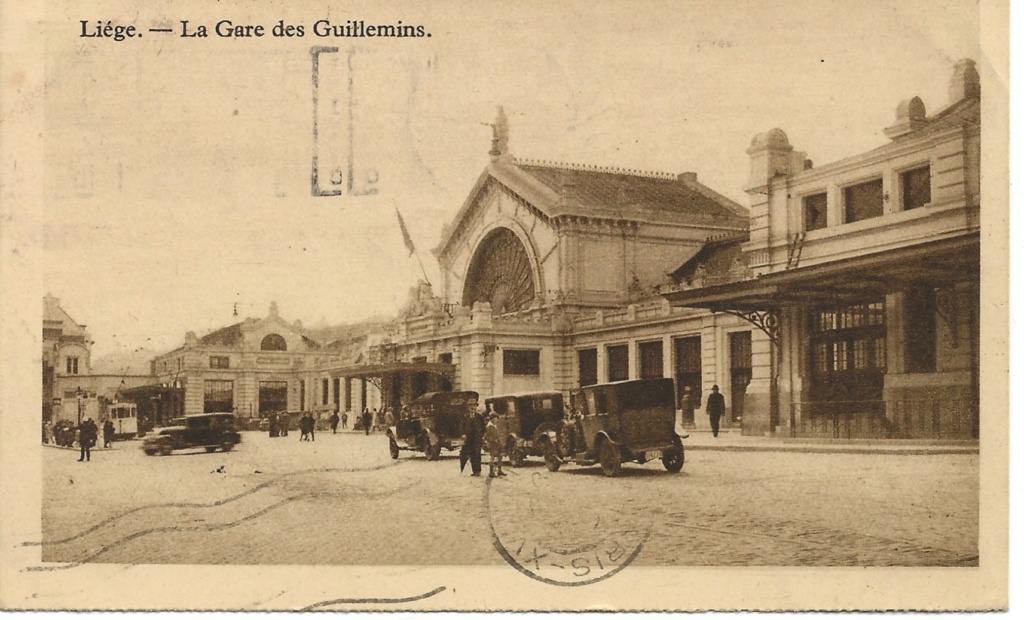 Liege - La gare des Guillemins Liege_11