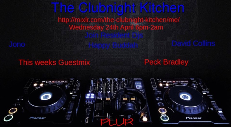 The Clubnight Kitchen Online Radio Peck_b10