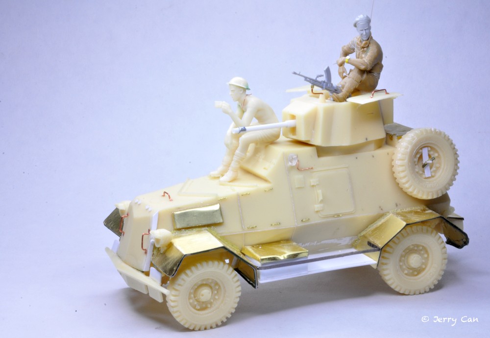 Marmon Herrington MK3 [Wespe models, 1/35] Marmon44