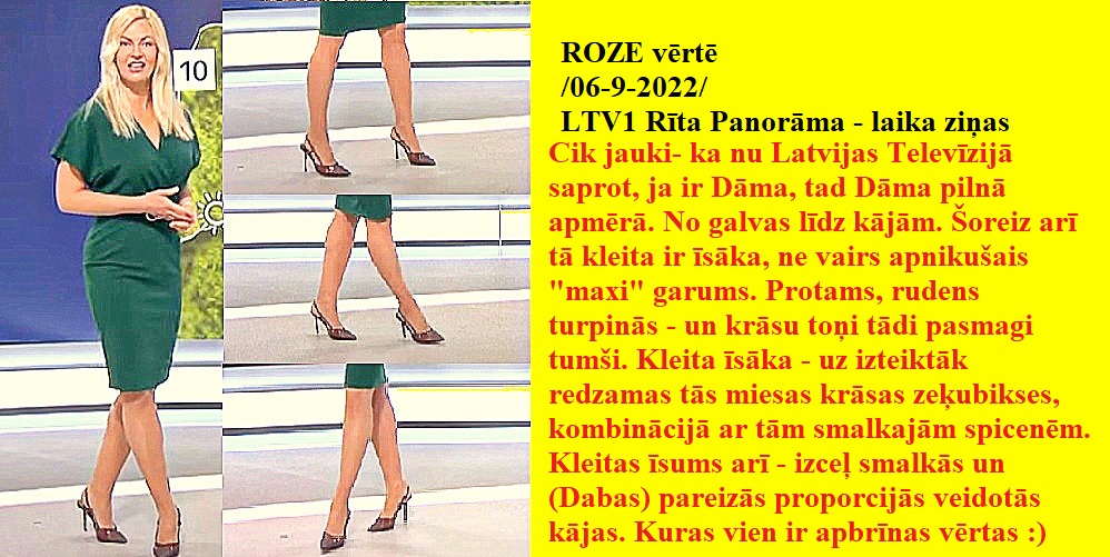Latvijas publiskās zeķubikses - vērtē Roze Roze0610