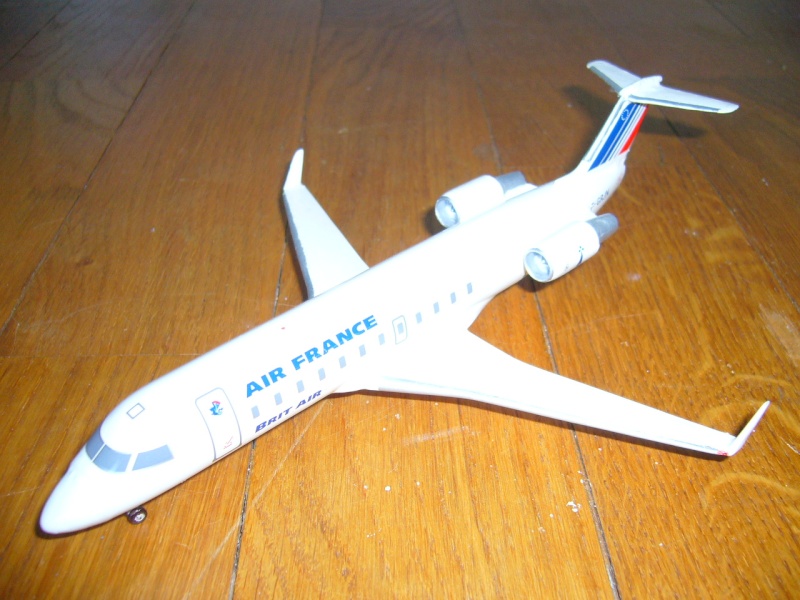 Dornier 328 Air France by Proteus Airlines de F-RSIN P1010710