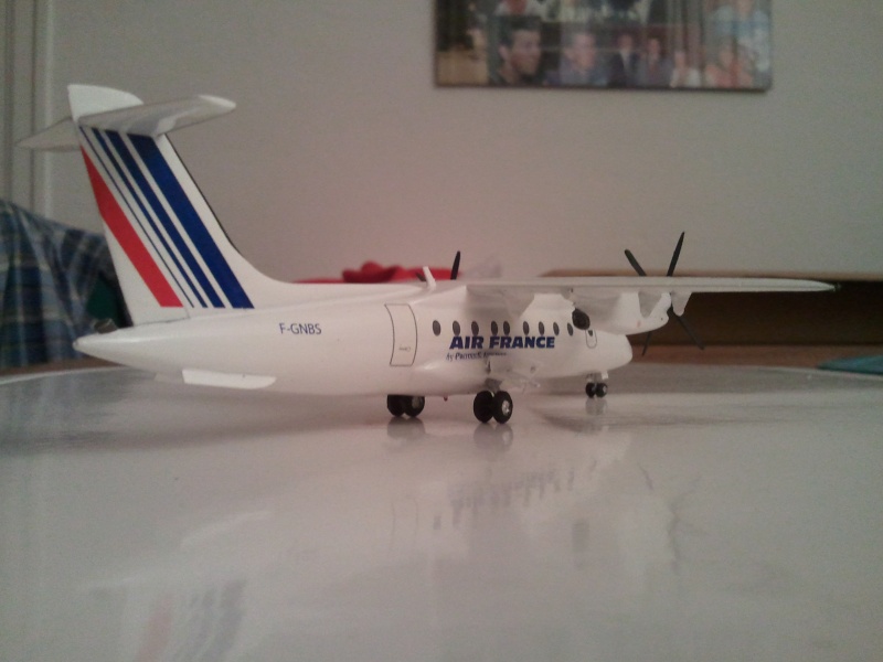 Dornier 328 Air France by Proteus Airlines de F-RSIN Photo118