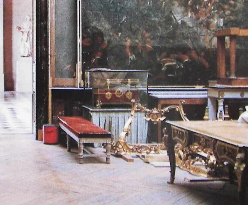 marie antoinette - Exposition "Marie-Antoinette" de 1955 Photo_11