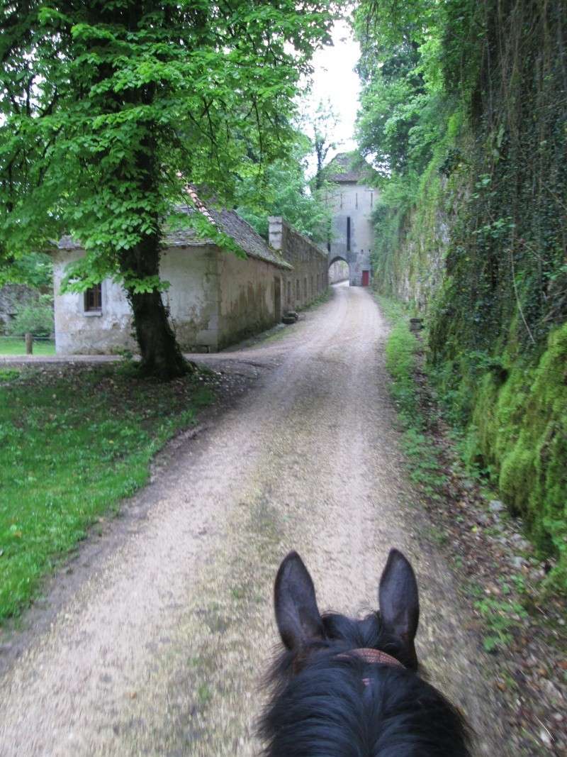 De Paladru à Virignin...à cheval biensûr ! Img_0218