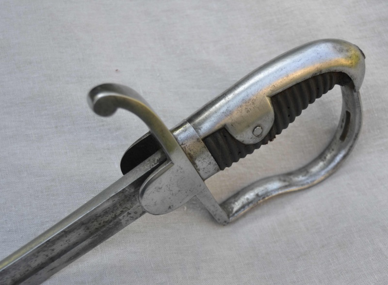 Un sabre Prussien fait à Klingenthal Sabre_13