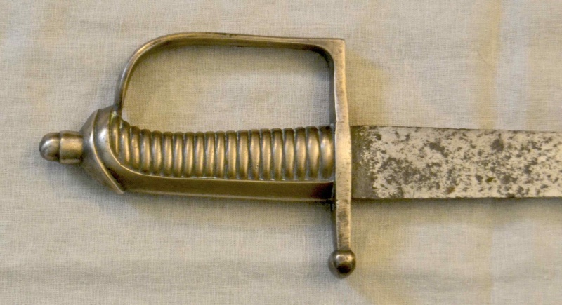 Un Sabre de Grenadier Modèle 1767-90 Sabre_17