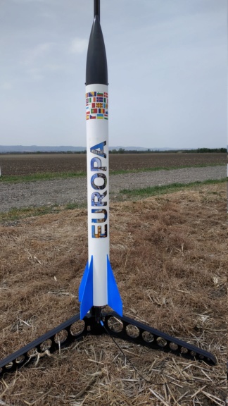 klima EUROPA cluster rocket  Img_2017