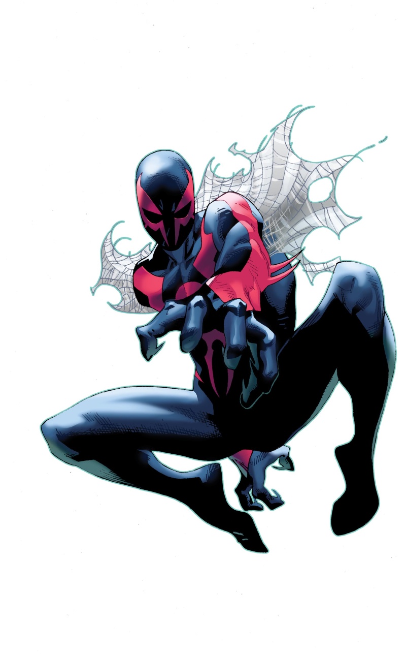 Superior Spider-Man #14-19 [Série] Superi10