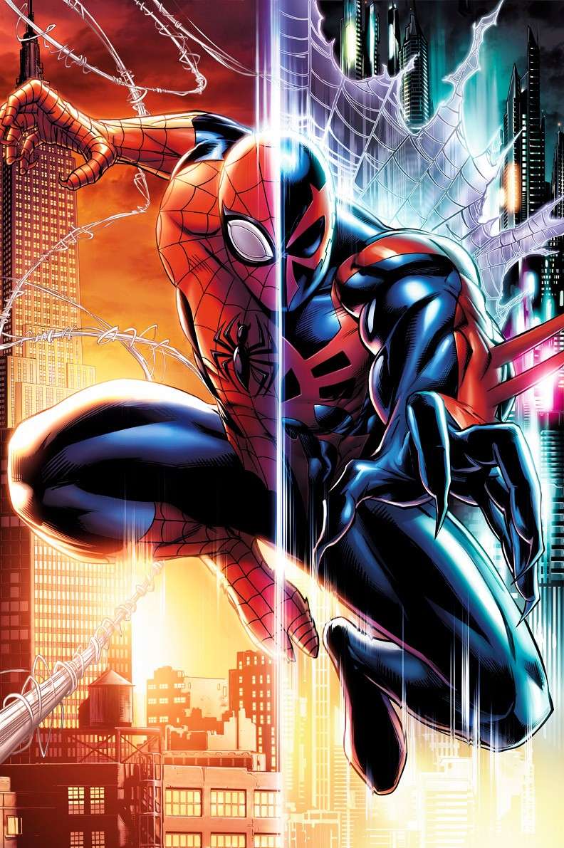 Superior Spider-Man #14-19 [Série] Tumblr10