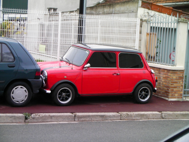 les minis et dérivées sur les routes - Page 8 10