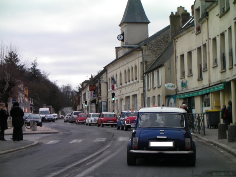 Balade en Halatte - 06 février 2011 Balade43