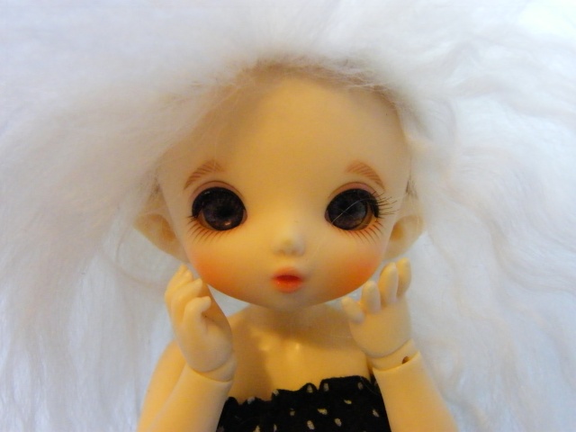 Les petites : Merci Aldwen Dscf4132