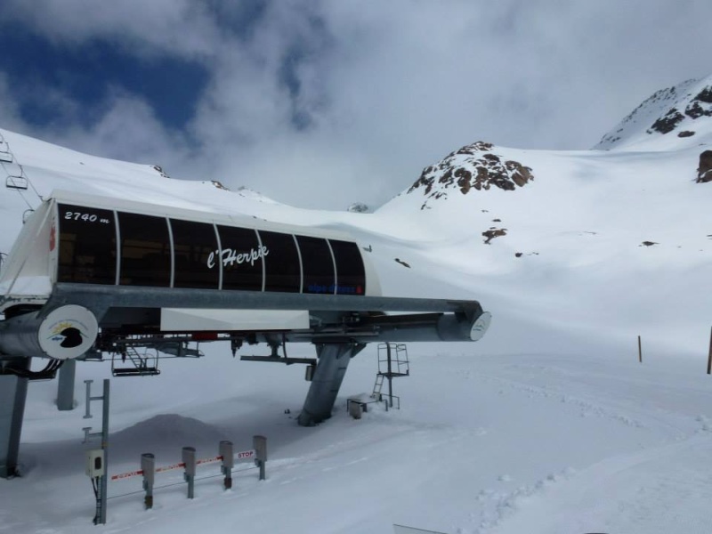 L'Alpe d'Huez ouvre son glacier de ski d'été 8515_110
