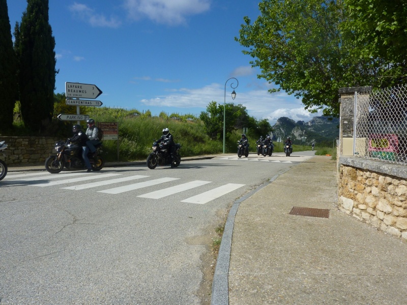 Photos du 4ème rasso - 19 mai 2013 - Chateauneuf du pape P1040521