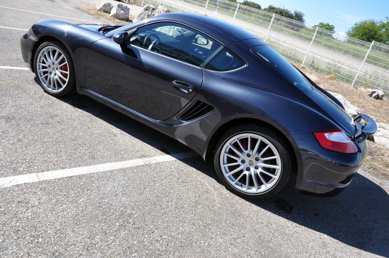 [VENDUE] PORSCHE Cayman S, 33900€ Dsc_0415