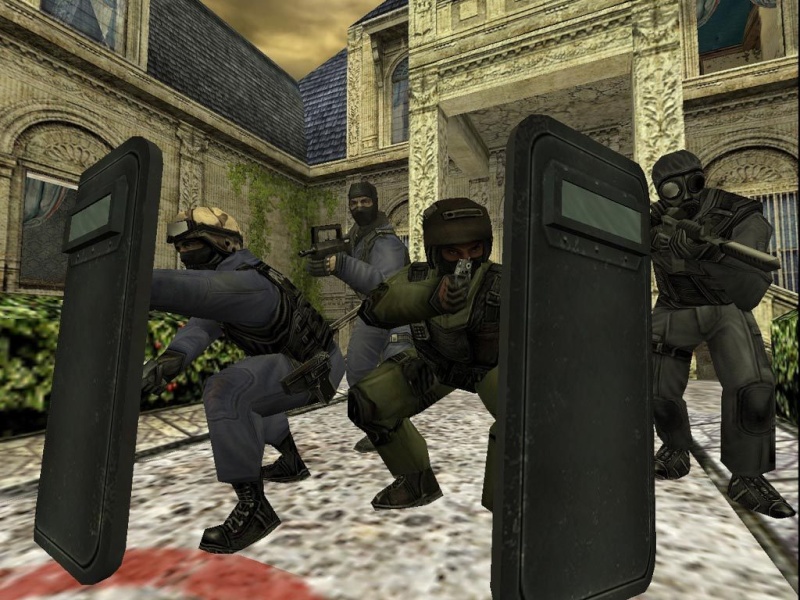 تحميل لعبة Counter Strike 1.6‎  portable 00023610