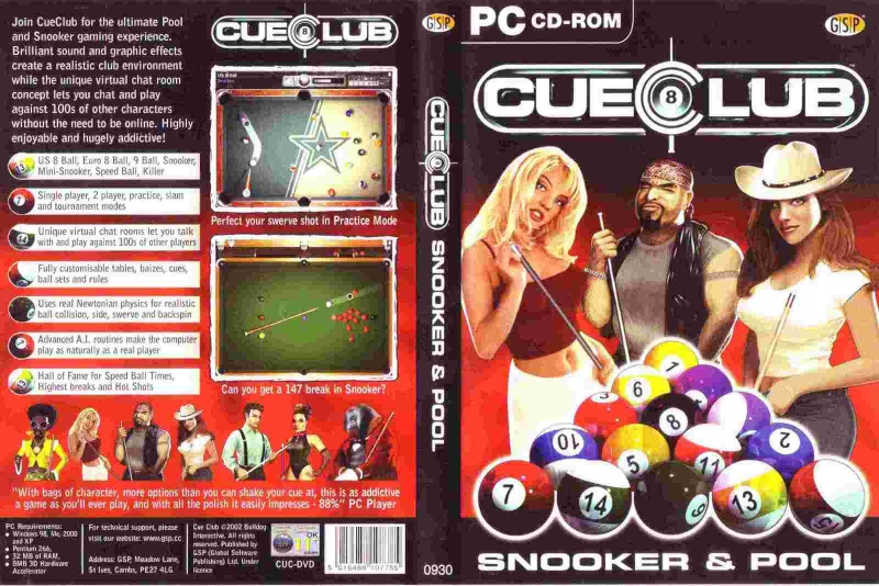 الآن للتحميل لعبة Cue Club كامله (لعبة بلياردو+سنوكر) 62275110