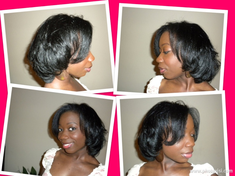 FunkyHairChic:  Cute Bun Style AND Mini Product Review!!! - Page 2 Caruso10