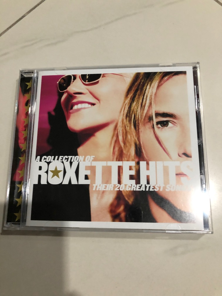 Roxette cd (SOLD) De2d6610