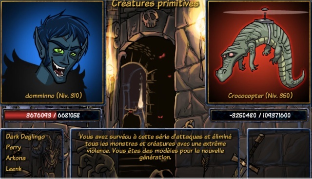 Aide pour raid de guilde - Ocarina Creatu10