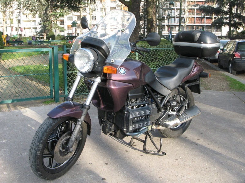 Transfos de BMW "K"tre cylindres - Page 6 Image111