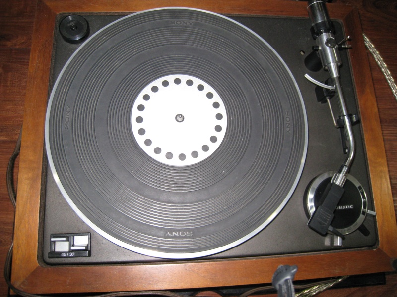 sony vintage 5520 turntable(used) Img_0714