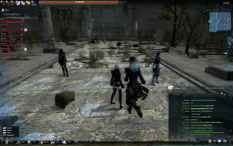 Spearing Event Screenshots 2011_038