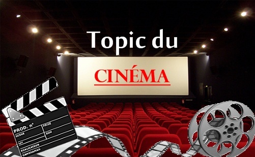 Le Topic du Cinéma  Projet10
